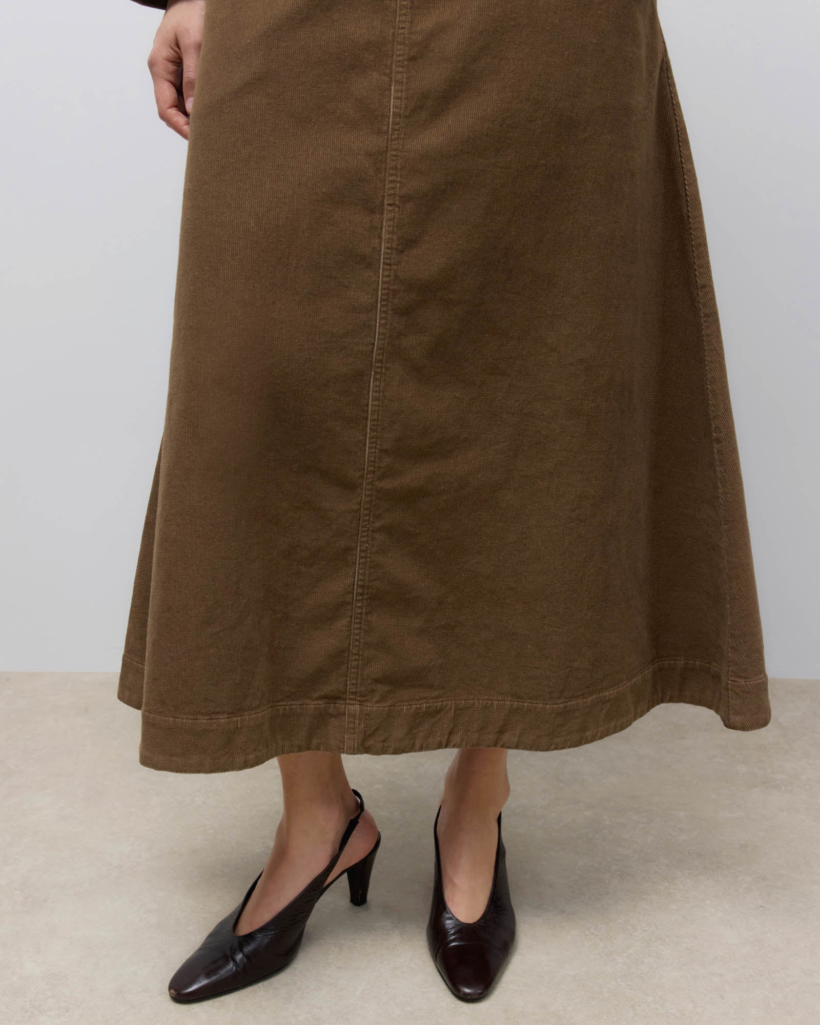 AWTALA HIGH WAIST SKIRT